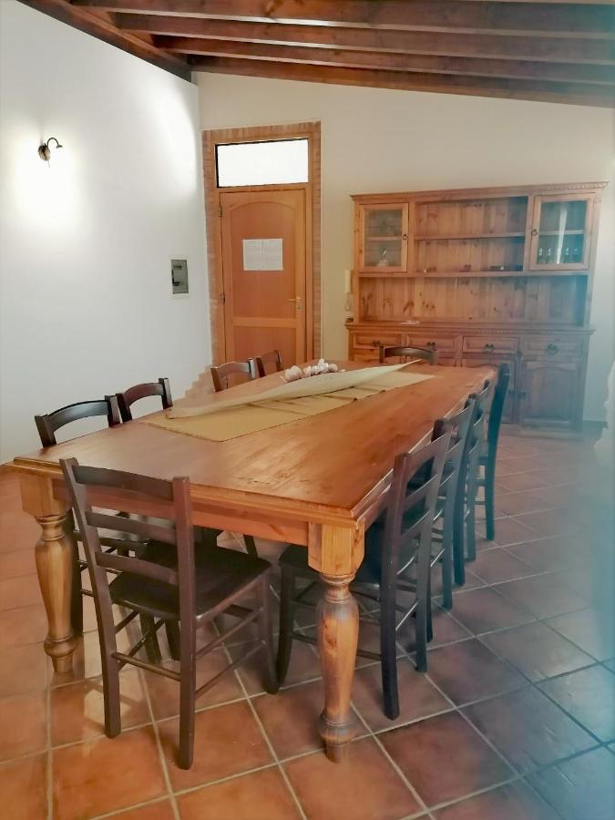 Villa Nonna Nina 卡帕奇 外观 照片