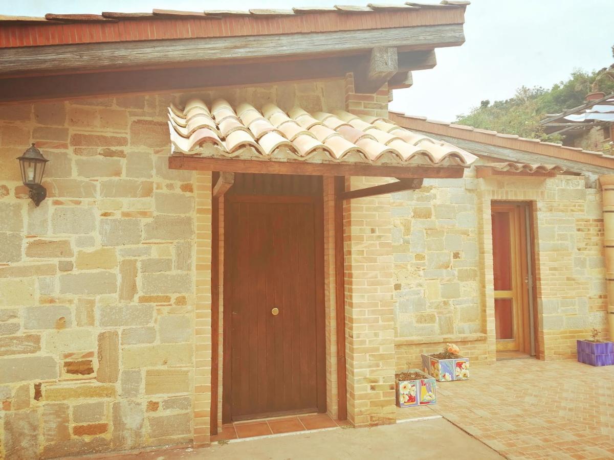 Villa Nonna Nina 卡帕奇 外观 照片