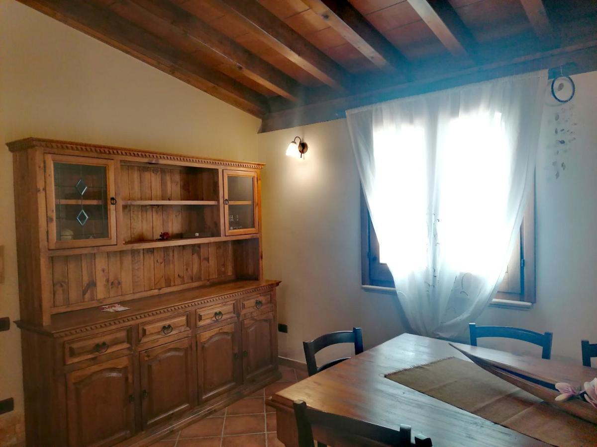 Villa Nonna Nina 卡帕奇 外观 照片