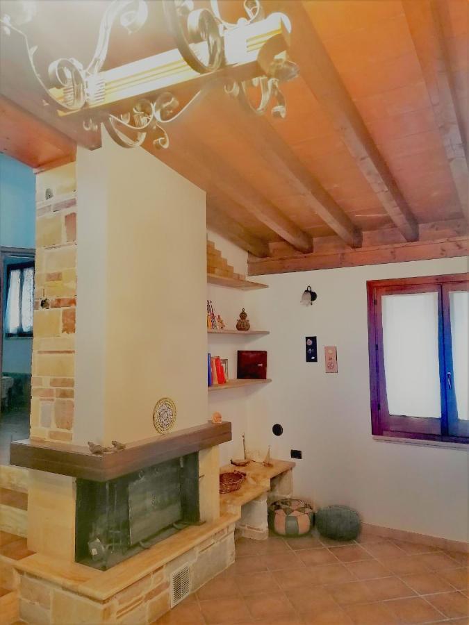 Villa Nonna Nina 卡帕奇 外观 照片