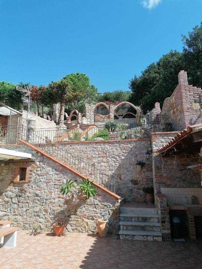 Villa Nonna Nina 卡帕奇 外观 照片